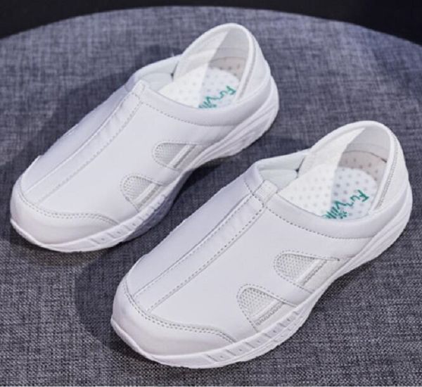 spring women flats platform sneakers slippers ladies creepers breathable pregnant woman footwear walking shoes da054, Black
spring women flats platform sneakers slippers ladies creepers breathable pregnant woman footwear walking shoes da054, Black