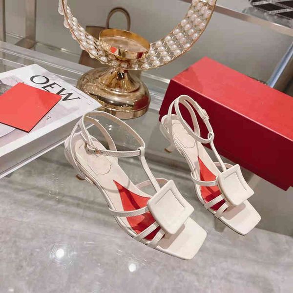 summer generous sandals buckle leather sandals women's thin heels middle square head roman shoes silver qwhr n1cn, Black
summer generous sandals buckle leather sandals women's thin heels middle square head roman shoes silver qwhr n1cn, Black