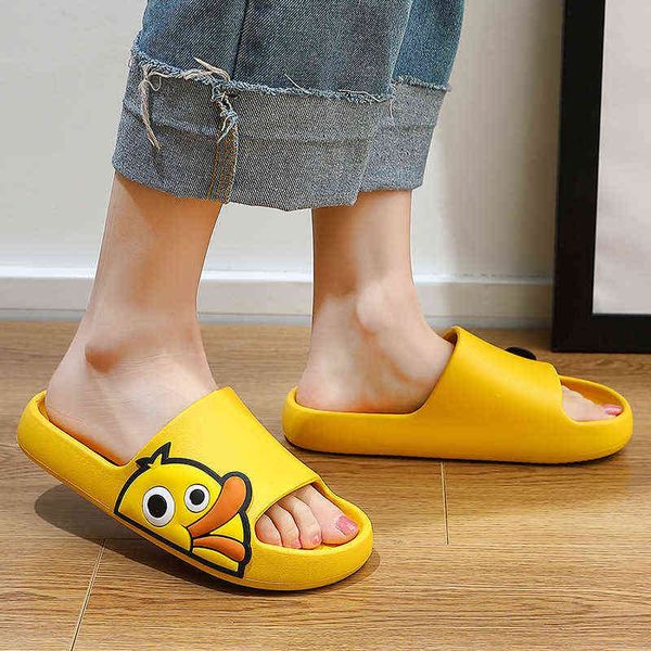 indoor women bat funny cartoon duck eva soft lovers platform shoes bedroom antislip ladies slides sandals t220728, Black
indoor women bat funny cartoon duck eva soft lovers platform shoes bedroom antislip ladies slides sandals t220728, Black