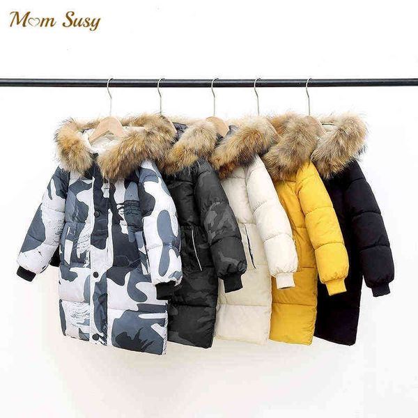 baby girl boy winter jacket cotton padded child raccoon fur hooded jacket long warm thick parka outfit baby clothes 2-12y j220718, Blue;gray
baby girl boy winter jacket cotton padded child raccoon fur hooded jacket long warm thick parka outfit baby clothes 2-12y j220718, Blue;gray