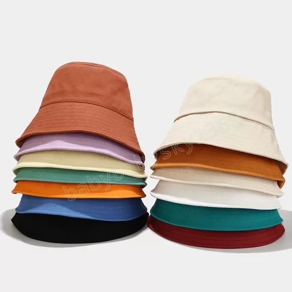 summer korean version ins solid color sunshade hats woman bucket caps teenager beach sunhat big children fisherman hat visor cap, Yellow
summer korean version ins solid color sunshade hats woman bucket caps teenager beach sunhat big children fisherman hat visor cap, Yellow