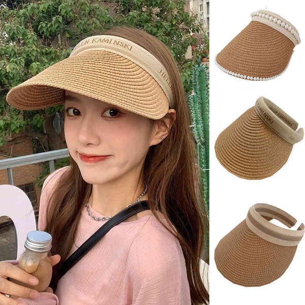hats travel bi with big eaves korean version net red sunscreen straw empty hair hoop sunshade holiday sun shell, Blue;gray
hats travel bi with big eaves korean version net red sunscreen straw empty hair hoop sunshade holiday sun shell, Blue;gray