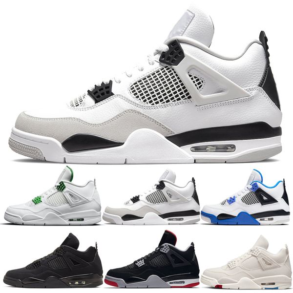 with box designer jumpman 4s men basketball shoes military black red court purple university blue pine green pure money white oreo outdoor t
with box designer jumpman 4s men basketball shoes military black red court purple university blue pine green pure money white oreo outdoor t