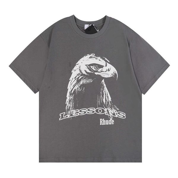 2022 newrhudeins american vintage wash print t-shirt street loose eagle young men, White;black
2022 newrhudeins american vintage wash print t-shirt street loose eagle young men, White;black