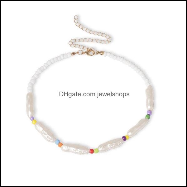 chains beaded choker pearl necklace for women gold chain necklaces collar chokers bead womens jewelry 2021 drop deli jewelshops dhvly, Silver
chains beaded choker pearl necklace for women gold chain necklaces collar chokers bead womens jewelry 2021 drop deli jewelshops dhvly, Silver