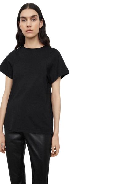 sweden tote butterfly sleeve 60 combed cotton plain tbai da with loose skinny solid female t-shirt p5zf#, White
sweden tote butterfly sleeve 60 combed cotton plain tbai da with loose skinny solid female t-shirt p5zf#, White