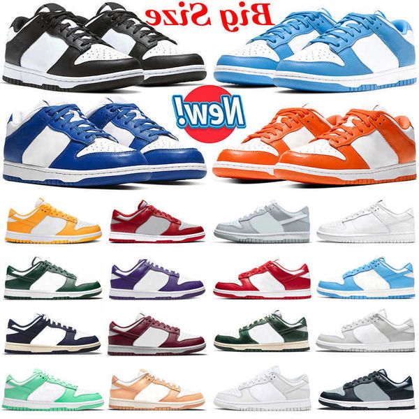 2022 running shoes men women triple white black panda pigeon university blue syracuse kentucky court purple championship grey fog mens147
2022 running shoes men women triple white black panda pigeon university blue syracuse kentucky court purple championship grey fog mens147