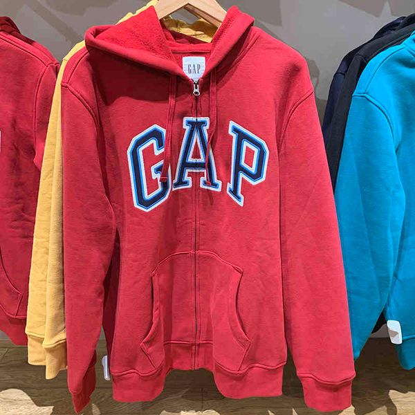 brand hoodie gap classic men's autumn zipper hooded thin velvet sweater trend casual cardigan fnjb, Black
brand hoodie gap classic men's autumn zipper hooded thin velvet sweater trend casual cardigan fnjb, Black