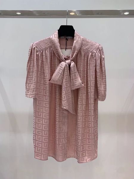 milan runway shirts 2022 summer autumn short sleeve stand collar print designer blouses brand same style women's 0530-13, White
milan runway shirts 2022 summer autumn short sleeve stand collar print designer blouses brand same style women's 0530-13, White