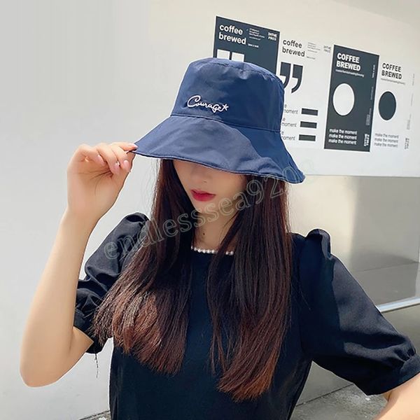 summer bucket hats women plaid embroidery panama hat double-sided wear fishing hat fisherman cap for femme street sunhat, Blue;gray
summer bucket hats women plaid embroidery panama hat double-sided wear fishing hat fisherman cap for femme street sunhat, Blue;gray