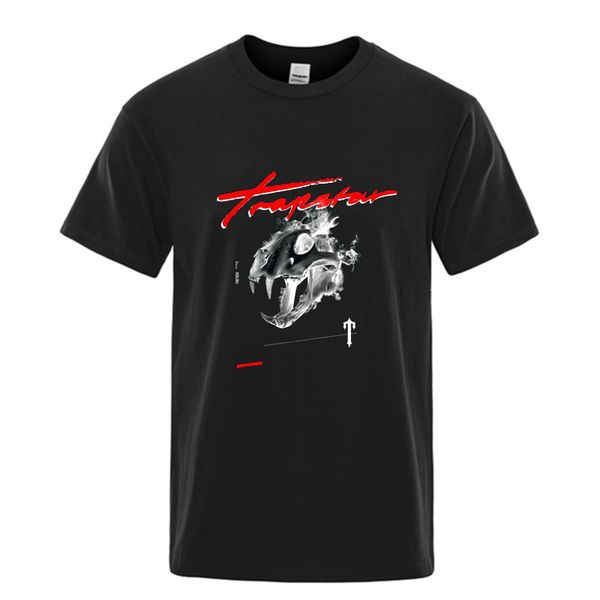 2022 new trapstarpringting tee cotton summer street skateboard mens t-shirt men women short sleeves casual tee size s-2xl, White;black
2022 new trapstarpringting tee cotton summer street skateboard mens t-shirt men women short sleeves casual tee size s-2xl, White;black