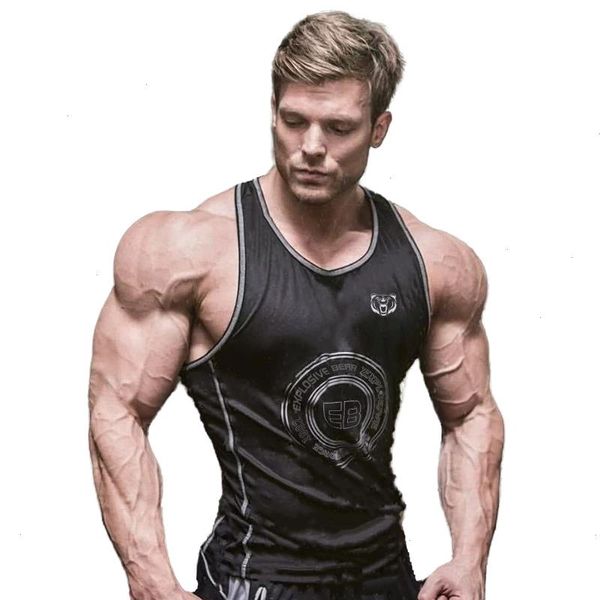 gyms jogger men sleeveless running bodybuilding tank muscle stringer fitness shirt breathable workout sport vest clothe, White;black
gyms jogger men sleeveless running bodybuilding tank muscle stringer fitness shirt breathable workout sport vest clothe, White;black