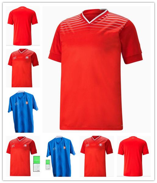 2022 2023 switzerland soccer jerseys home away seferovic xhaha 22 23 uniforms elvedi akanji rodriguez zakaria embolo behrami shaqiri footbal, Black;yellow
2022 2023 switzerland soccer jerseys home away seferovic xhaha 22 23 uniforms elvedi akanji rodriguez zakaria embolo behrami shaqiri footbal, Black;yellow