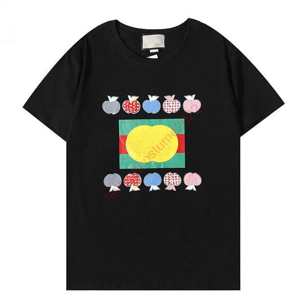 22ss summer mens women g pineapple cotton t-shirt designers t shirts loose tees apparel fashion brands man street polos shorts sleeve, White;black
22ss summer mens women g pineapple cotton t-shirt designers t shirts loose tees apparel fashion brands man street polos shorts sleeve, White;black