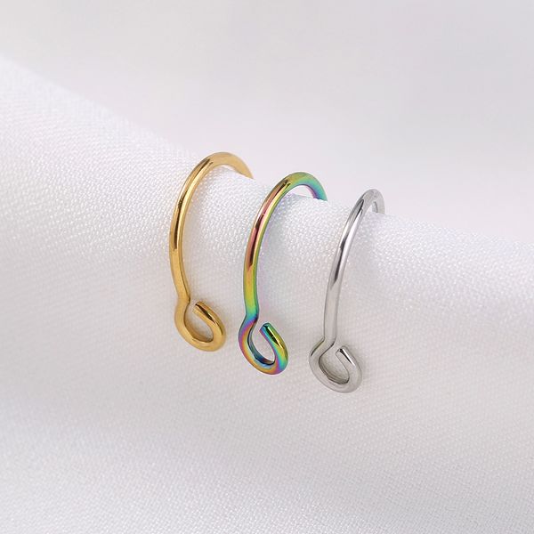 fashion designers accessories cross-border piercing nose stud 3-piece suit africa no nasal splint fake hole nose ring outdoor for birthday m, Silver
fashion designers accessories cross-border piercing nose stud 3-piece suit africa no nasal splint fake hole nose ring outdoor for birthday m, Silver