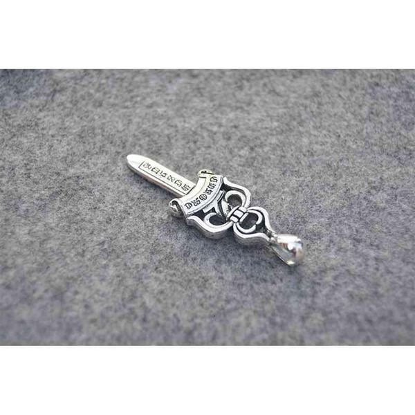 pendant luxury design necklace fashion jewelry bar male domineering 925 sterling silver holy sword quan zhilong same ch original r273d
pendant luxury design necklace fashion jewelry bar male domineering 925 sterling silver holy sword quan zhilong same ch original r273d