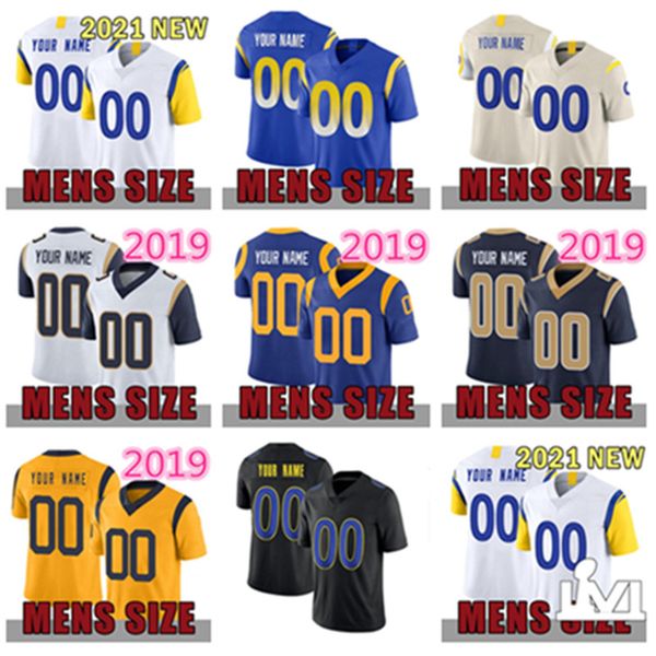 ncaa football jersey angeles''rams''cooper kupp matthew stafford aaron donald van jefferson jalen ramsey whitworth odell, Black
ncaa football jersey angeles''rams''cooper kupp matthew stafford aaron donald van jefferson jalen ramsey whitworth odell, Black