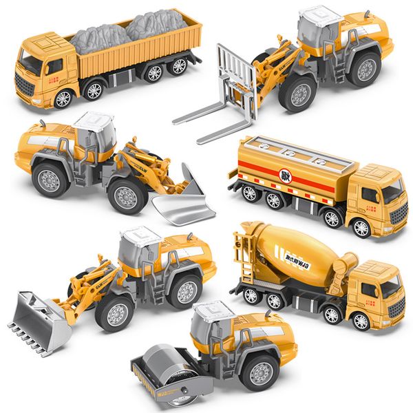 metal alloy engineering vehicle model diecast car simulation excavator suitcrane transport vehicle roller sliding toys for boys kids assembl
metal alloy engineering vehicle model diecast car simulation excavator suitcrane transport vehicle roller sliding toys for boys kids assembl