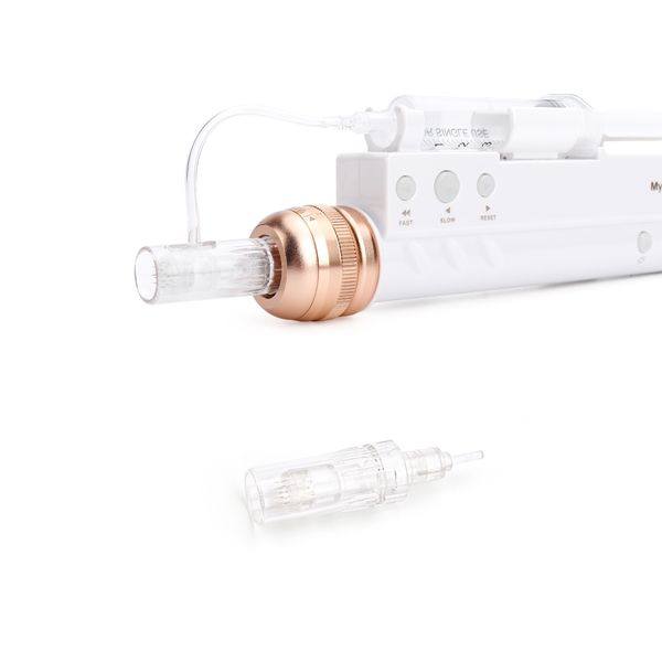 10/50pcs microneedles cartridges for hydra injection derma pen 9/12/2/36/3d/5d/nano mesotherapy water injector mesogun needles p 
10/50pcs microneedles cartridges for hydra injection derma pen 9/12/2/36/3d/5d/nano mesotherapy water injector mesogun needles p