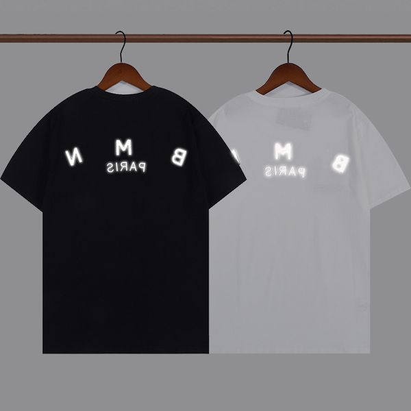 summer letter reflection t shirt women mens designer clothes fashion tees brand luxury apparel street shorts leisure tracksuit men s, White;black
summer letter reflection t shirt women mens designer clothes fashion tees brand luxury apparel street shorts leisure tracksuit men s, White;black