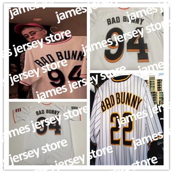 maimi bad bunny baseball jersey white with puerto rico flag full stitched sd 22 badbunny shirt size s-4xl men women youth, Blue;black
maimi bad bunny baseball jersey white with puerto rico flag full stitched sd 22 badbunny shirt size s-4xl men women youth, Blue;black