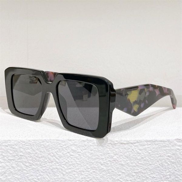 2022 new mens or womens black sunglasses spr 23ys classic square frame designer brand sunglasses ladies fashion shopping party gla238k, White;black
2022 new mens or womens black sunglasses spr 23ys classic square frame designer brand sunglasses ladies fashion shopping party gla238k, White;black