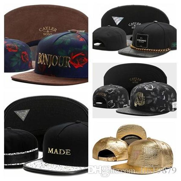 2019 cayler & sons baseball hats toucas gorros metal pineapple bonjour made chronic god pray gold leather snapback caps hip hop me2169, Blue;gray
2019 cayler & sons baseball hats toucas gorros metal pineapple bonjour made chronic god pray gold leather snapback caps hip hop me2169, Blue;gray