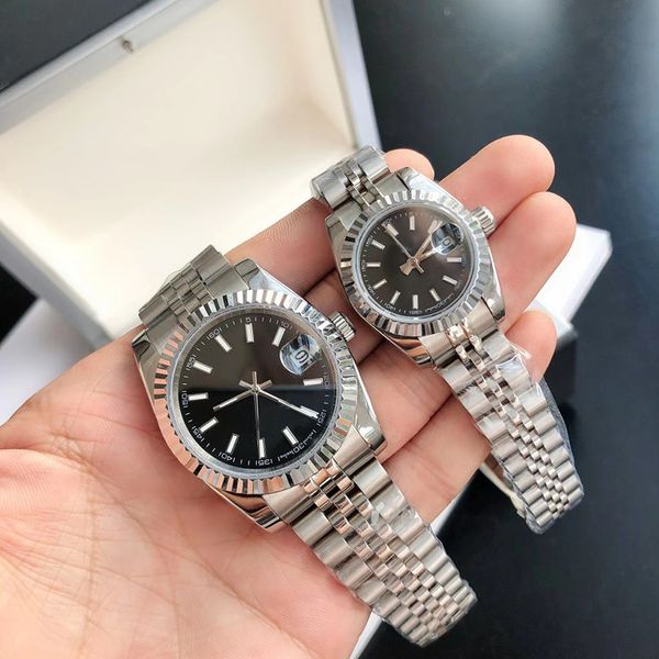 couple watch automatic mechanical stainless steel wristband fashion business ladies wristwatch life waterproof men wristwatches montre de lu, Slivery;brown
couple watch automatic mechanical stainless steel wristband fashion business ladies wristwatch life waterproof men wristwatches montre de lu, Slivery;brown