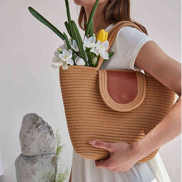 evening bags casual beach for women flap straw woven shoulder solid large basket ladies summer shopper handbags fashion tote ins 220428
evening bags casual beach for women flap straw woven shoulder solid large basket ladies summer shopper handbags fashion tote ins 220428