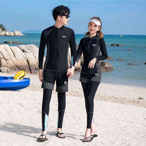 swimsuit 2022 lovers' zipper long sleeved trousers set large size covers the belly and looks thin, White;black
swimsuit 2022 lovers' zipper long sleeved trousers set large size covers the belly and looks thin, White;black