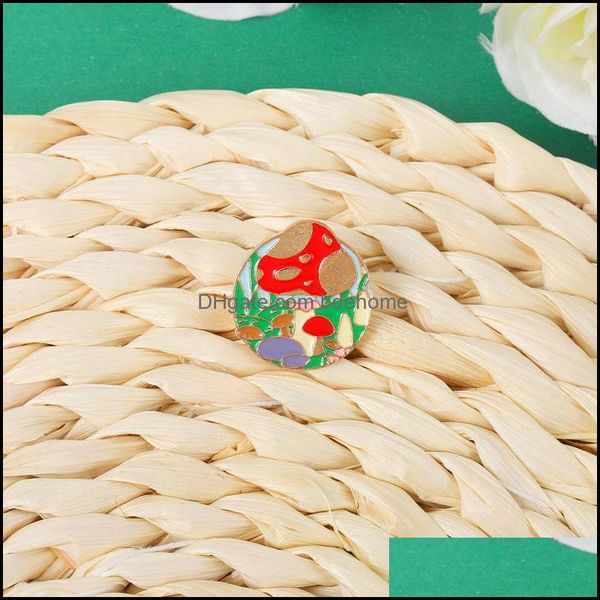 pins brooches jewelry european plant mushroom round shaped pins paint alloy circle clothes badge for backpack hats sweater clothing, Gray
pins brooches jewelry european plant mushroom round shaped pins paint alloy circle clothes badge for backpack hats sweater clothing, Gray