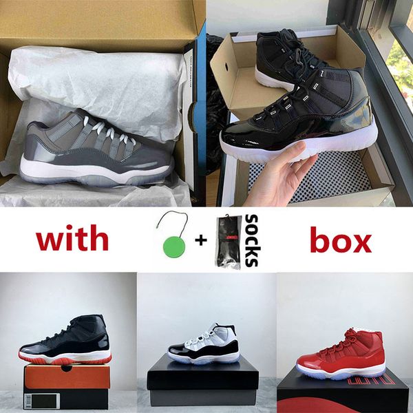 11s men basketball shoes 11 cherry cool grey women sneakers 25th anniversary concord bred legend blue pink snakeskin low outdoor sports trai
11s men basketball shoes 11 cherry cool grey women sneakers 25th anniversary concord bred legend blue pink snakeskin low outdoor sports trai