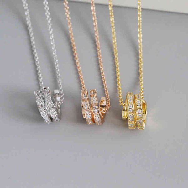 simple inlaid diamond seiko snake pendant necklace trendy brand bvlg niche design light luxury jewelry gold-plated women's long necklac, Black
simple inlaid diamond seiko snake pendant necklace trendy brand bvlg niche design light luxury jewelry gold-plated women's long necklac, Black