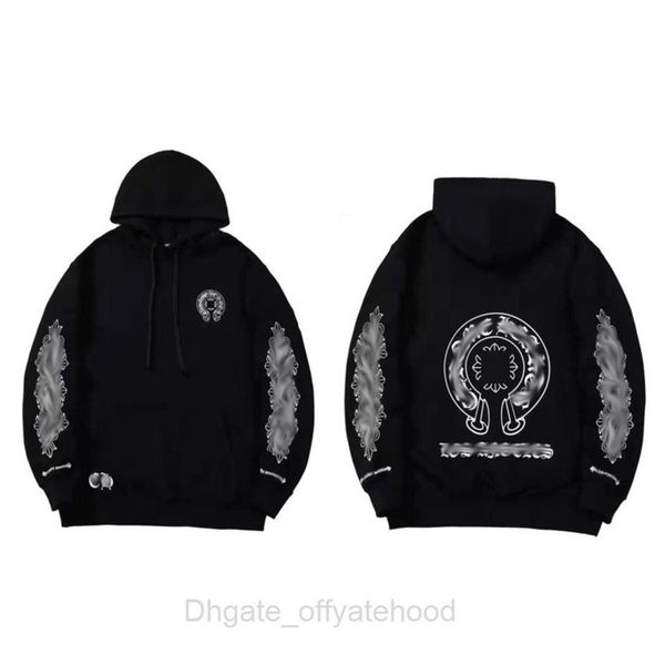 luxury fashion mens sweatshirts designer hoodies ch classic zipper hooded sweater cross flower pullover sanskrit pattern casual coat women, Black
luxury fashion mens sweatshirts designer hoodies ch classic zipper hooded sweater cross flower pullover sanskrit pattern casual coat women, Black