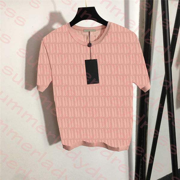 summer hollow tees breathable knitted t shirts letter printed designer pullovers womens casual short sleeve, White
summer hollow tees breathable knitted t shirts letter printed designer pullovers womens casual short sleeve, White