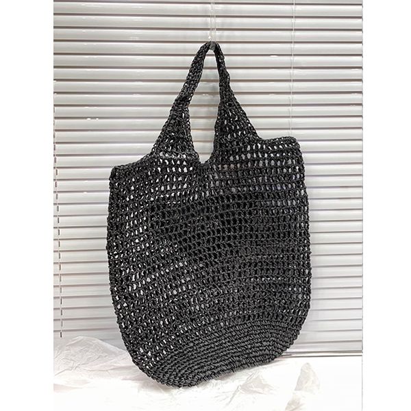 straw woven knitting hollowed out tote bags mesh yarn fiber triangular beach vacation bag shoulder soft handbag large capacity shopping bag
straw woven knitting hollowed out tote bags mesh yarn fiber triangular beach vacation bag shoulder soft handbag large capacity shopping bag