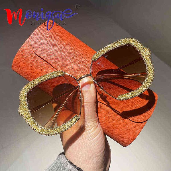 sunglasses vintage square diamond sunglasse luxury brand designer retro rhinestones sun glasses unique female eyewear gafas de sol 220326, White;black
sunglasses vintage square diamond sunglasse luxury brand designer retro rhinestones sun glasses unique female eyewear gafas de sol 220326, White;black