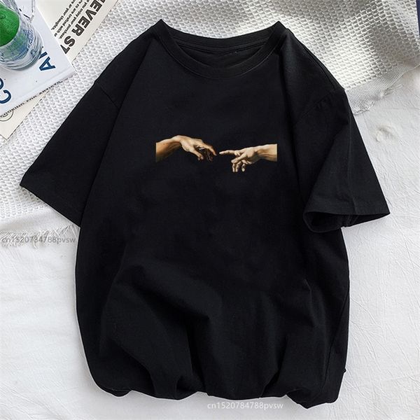 plus size hand print women tshirt girl casual funny t shirt lady tee hipster drop ship 220615, White
plus size hand print women tshirt girl casual funny t shirt lady tee hipster drop ship 220615, White