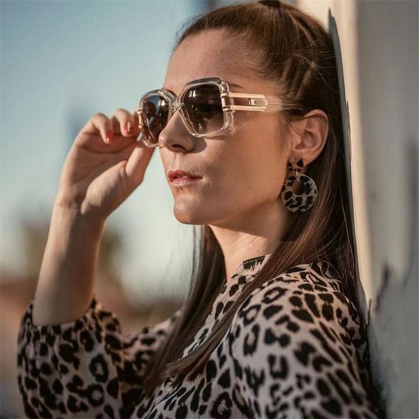 designer sunglasses trendy brand new fashion sunglass men's and women's trendy stars ins net red same personalized large box sungl, White;black
designer sunglasses trendy brand new fashion sunglass men's and women's trendy stars ins net red same personalized large box sungl, White;black
