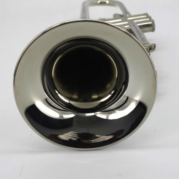 factory wholesale trumpet nickel-plated trumpet musical instrument beginners professional playing universal
factory wholesale trumpet nickel-plated trumpet musical instrument beginners professional playing universal