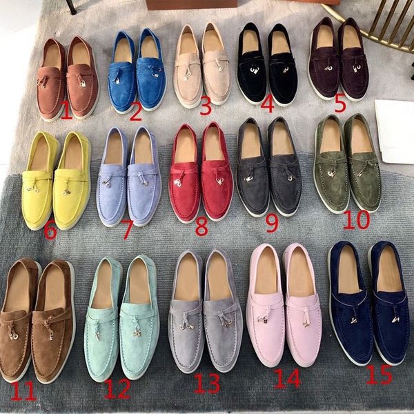 women flat dress shoes 100% authentic cowhide metal buckle designer shoes lady leather letter casual shoe mules princetown men trample lazy, Black
women flat dress shoes 100% authentic cowhide metal buckle designer shoes lady leather letter casual shoe mules princetown men trample lazy, Black