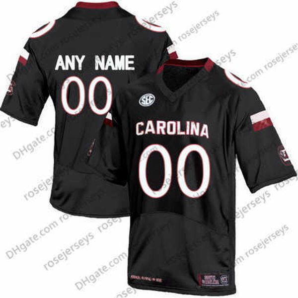 american college football wear 2019 customized ncaa gamecocks #4 tavien feaster 44 sherrod greene 70 hank manos 87 kiel pollard new black vi
american college football wear 2019 customized ncaa gamecocks #4 tavien feaster 44 sherrod greene 70 hank manos 87 kiel pollard new black vi