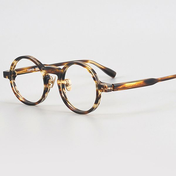 acetate retro round optical glasses frame men vintage myopia prescription eyeglasses women fashion full rim hyperopia reading eyewear 048, Silver
acetate retro round optical glasses frame men vintage myopia prescription eyeglasses women fashion full rim hyperopia reading eyewear 048, Silver
