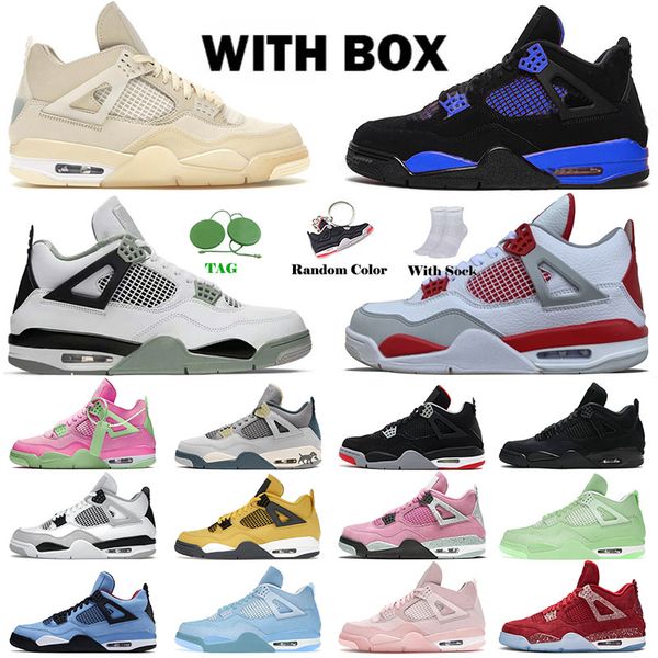 designer jumpman 4 4s iv mens womens basketball shoes j4 sports sb bred sail pink blue thunder military black cat cactus jack purple sneaker
designer jumpman 4 4s iv mens womens basketball shoes j4 sports sb bred sail pink blue thunder military black cat cactus jack purple sneaker