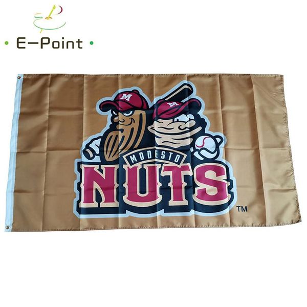 milb modesto nuts flag 3 5ft 90cm 150cm polyester banner decoration flying home & garden festive gifts2830
milb modesto nuts flag 3 5ft 90cm 150cm polyester banner decoration flying home & garden festive gifts2830