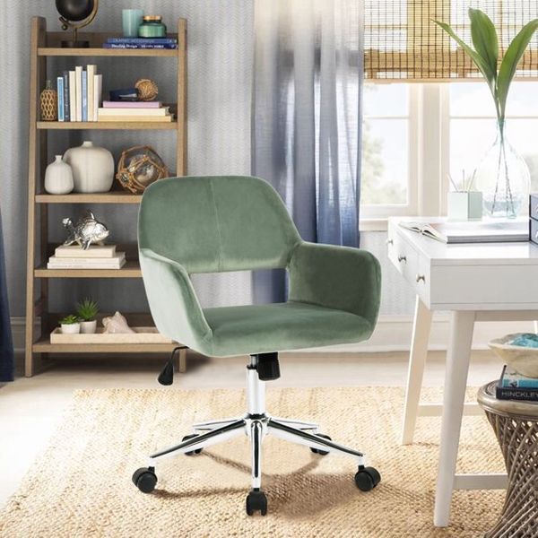 office furniture velvet adjustable swivel office chair cactus 
office furniture velvet adjustable swivel office chair cactus