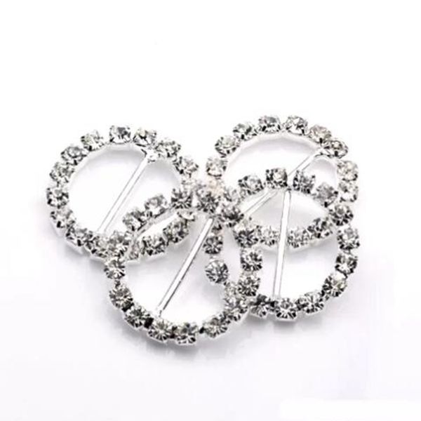 wedding jewelry 33mm round rhinestone components buckle invitation ribbon slider wedding supply, Blue;slivery
wedding jewelry 33mm round rhinestone components buckle invitation ribbon slider wedding supply, Blue;slivery