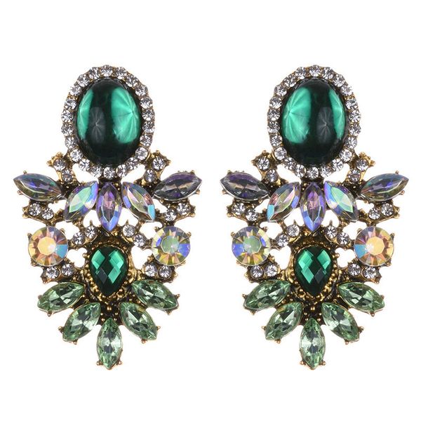 retro court trend alloy earrings bohemian style cracked gemstone earrings female cx220402, Golden
retro court trend alloy earrings bohemian style cracked gemstone earrings female cx220402, Golden