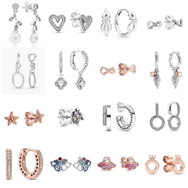 new 2021 100% 925 sterling silver star pearl love ear studs fit diy original bracelet fshion jewelry gift269u, Golden;silver
new 2021 100% 925 sterling silver star pearl love ear studs fit diy original bracelet fshion jewelry gift269u, Golden;silver