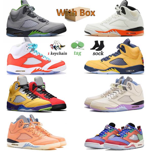 2022 designer 5s basketball shoes mens sports racer blue raging bull what the michigan doernbecher green bean womens sneakers fashion traine
2022 designer 5s basketball shoes mens sports racer blue raging bull what the michigan doernbecher green bean womens sneakers fashion traine